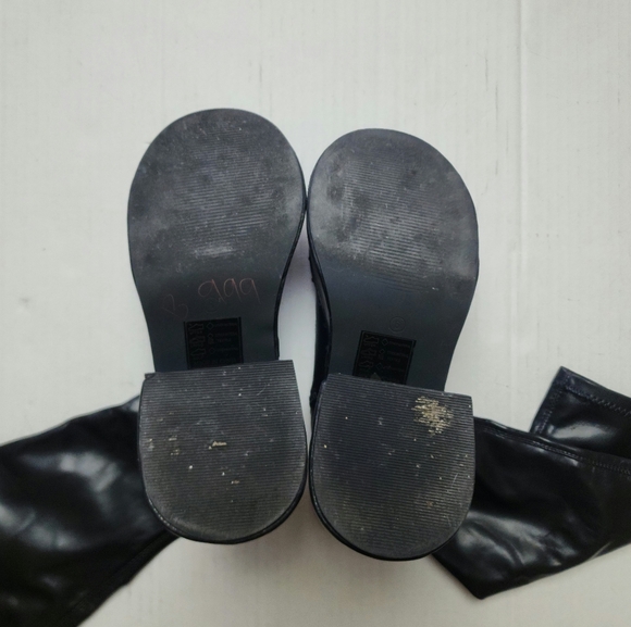 Nasty Gal Platform Tall Boots - Picture 7 of 11